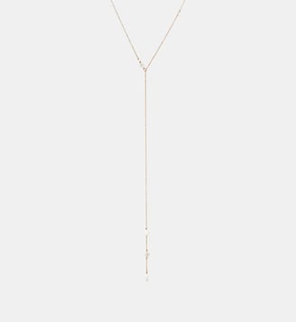 Collier réglable Swan - Nacre - YAY Paris - Nacre