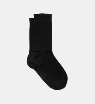 Chaussettes en bambou - Billybelt - Noir