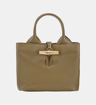 Sac à main XS - Le Roseau - Longchamp - Olive