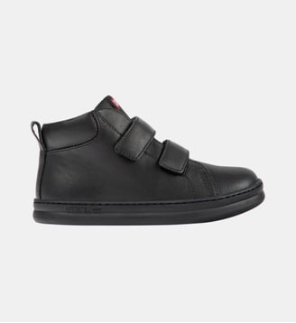 Basket scratch runner - Camper - Noir