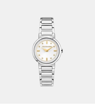 Montre T- BRIDGE - Trussardi - Argent et multi finitions