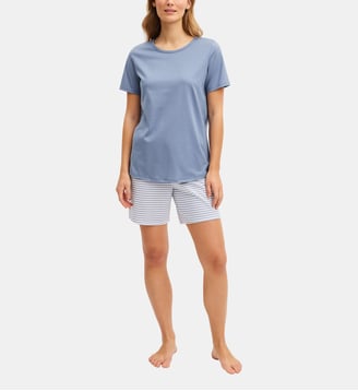 Pyjama court Cotton Special Calida