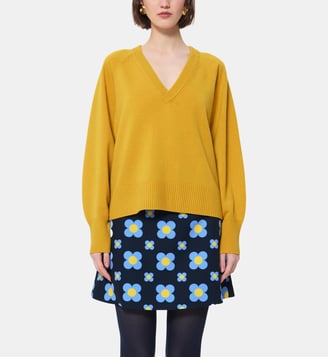 Pull Paz - Tara Jarmon - Citron