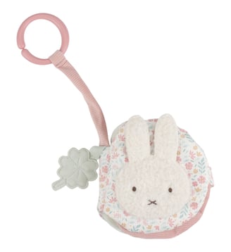 Livre d'activités pour poussette - Little Dutch - Rose