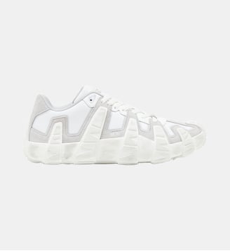 S-D-Griffe - Baskets en nylon - Diesel - Blanc gris