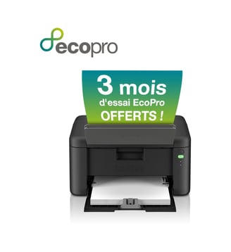 Imprimante laser HL-L1242W - Brother - Noir