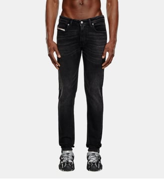 Skinny Jeans - 1979 Sleenker - Diesel - Bleu foncé