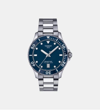 Montre Seastar Bleu T1204101104100 Tissot