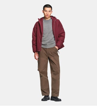 Veste imperméable matelassé capuche Rainpack Warm 70 Aigle