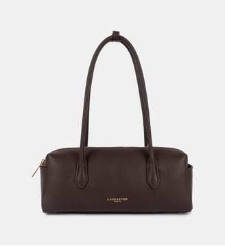 Sac à main Teckel Donna - Lancaster - Marron foncé