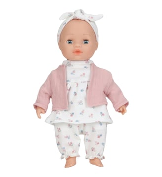 Poupée - Little Dutch - Rose