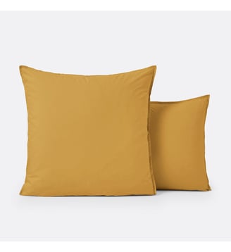 Taie enfant unie percale de coton biologique La Redoute Interieurs
