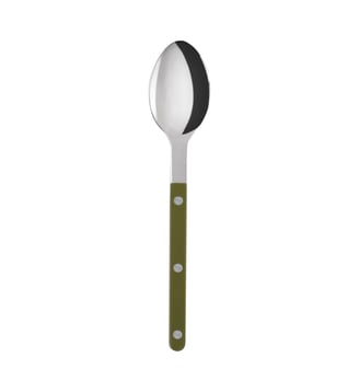 Cuillère à soupe, Bistrot - Sabre - Vert fougère