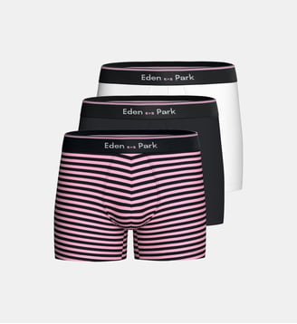 Lot de 2 boxers pour homme Eden Park Eden Park