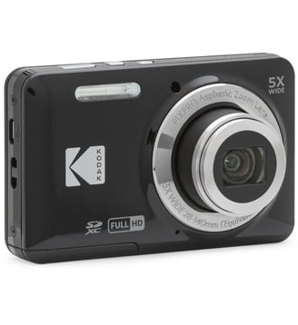 Appareil photo Compact FZ55 Black - Kodak - Standard