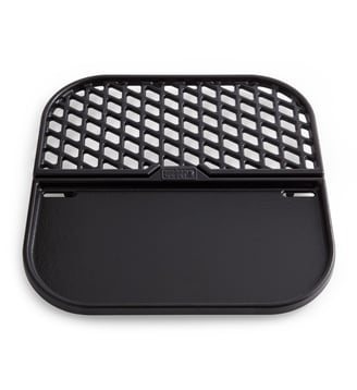 Plancha pour barbecue MULTI CUISSON POUR GBS - Weber - Coloris unique