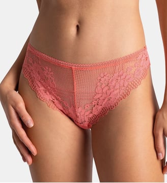 Tanga NINA - Passionata - Orange