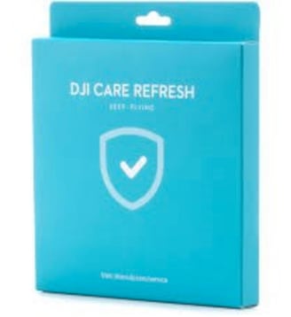 accessoire ACTION 2 CARE REFRESH - 1 an - DJI - Standard
