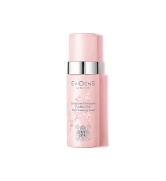 Nettoyant - La Mousse Nettoyante Sakura - Evidens de Beauté