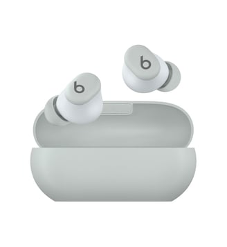 Ecouteurs Solo Buds Gris Orage - Beats - Gris