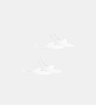 Lot de 2 paires de chaussettes E.day In - Burlington - Blanc
