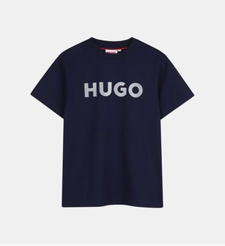 Tee-shirt manches courtes - Hugo Kids - Multicolore