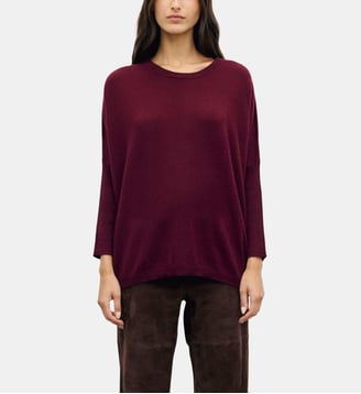 Pull ample en cachemire - RETA - Gerard Darel - Bordeaux