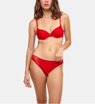 Soutien-gorge avec armatures MISS JOY - Passionata - Rouge