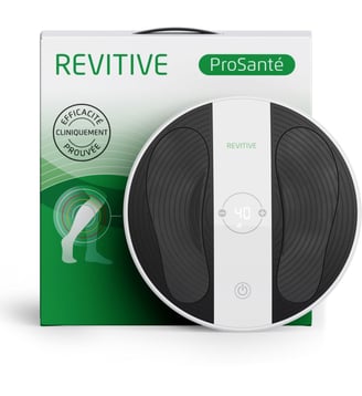Stimulateur circulatoire Pro santé - Revitive - Coloris unique