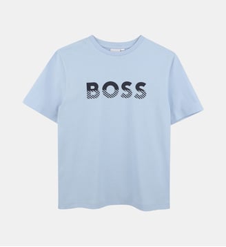 Lot de 2 tee-shirts BOSS Kidswear