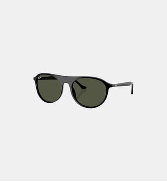 Lunettes de soleil Carré RB2215 - Ray Ban - Noir