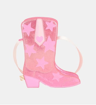 Sac à main avec poignée fluorescente - Billieblush - Rose flash