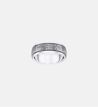 Bague Ornements argent - Thomas Sabo - Argent