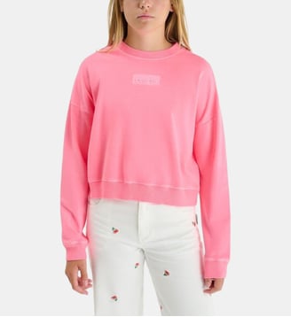 Sweat-Shirt NILAGI - Le Temps Des Cerises - Rose