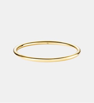 Bracelet jonc An laiton - Bangle Up - Or light et light gold