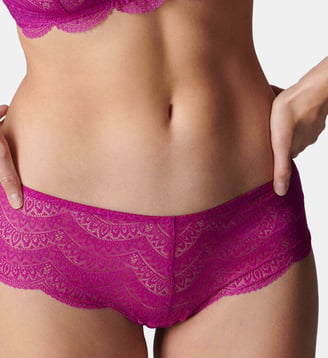 Shorty - Bougainvillier - Simone Pérèle - Rose