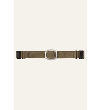 Ceinture Medium Banel - Ba&sh - Kaki