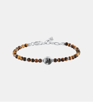 Bracelet AMULETI - Morellato - Grey et stainless steel