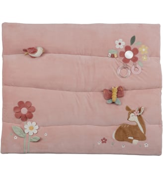Tapis de parc - Little Dutch - Rose