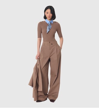 Pull Polly - Tara Jarmon - Marron