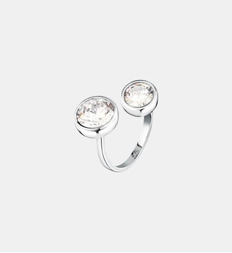 Bague CRISTALLI - Morellato - Acier inoxydable