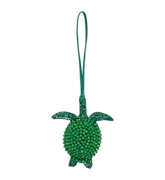Charms Tortue - Vanessa Bruno - Vert