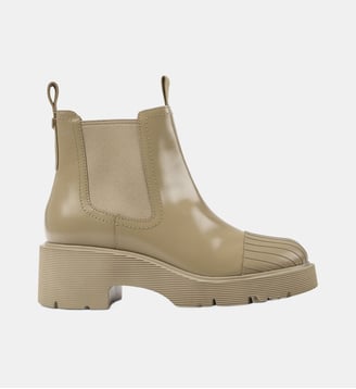 Bottines Milah - Camper - Beige moyen
