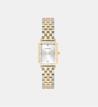 Montre Charlotte Argenté XF5365IA\14 - Louis Pion - Doré