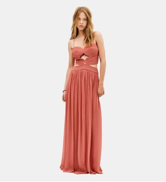 ROBE WIRA - Ba&sh - Blush