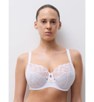 Soutien-gorge emboîtant - Chantelle - Noir
