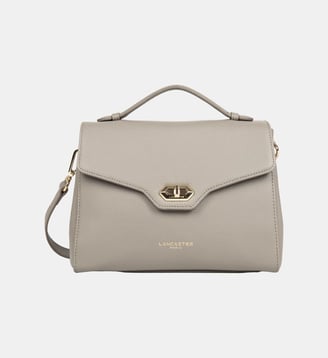Sac à main Milano Cosmos en cuir - Lancaster - Mastic