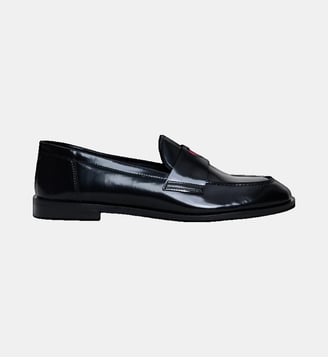 Mocassins Donjuan en cuir - Jonak - Noir