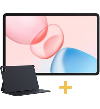 Tablette Android Pack Pad 10 256Go + Clavier - HONOR - Noir