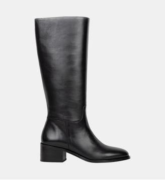 Bottes Zohra Cuir d Agneau Bobbies